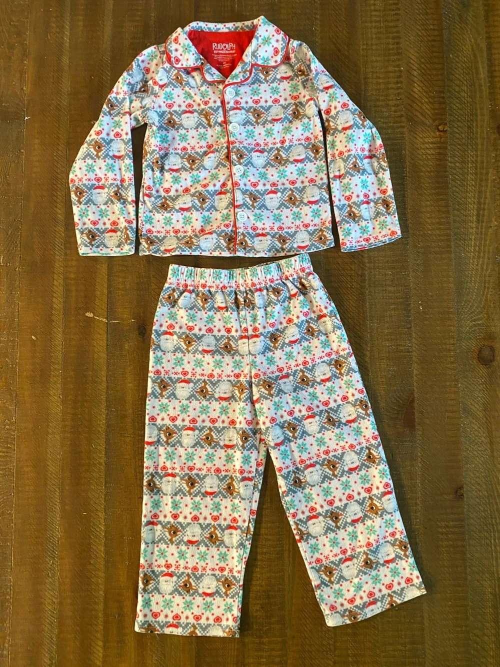 N/A cozy rudolph